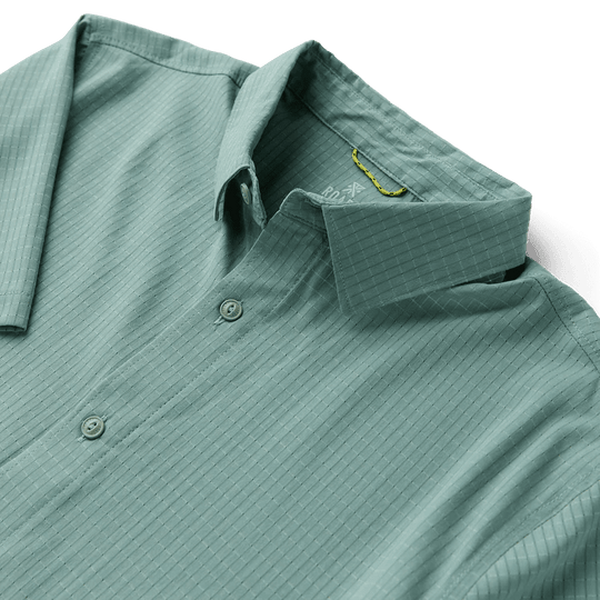 Bless Up Breathable Stretch Shirt - Davidson Provision Co.