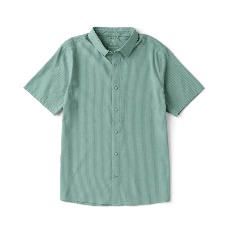 Bless Up Breathable Stretch Shirt - Davidson Provision Co.