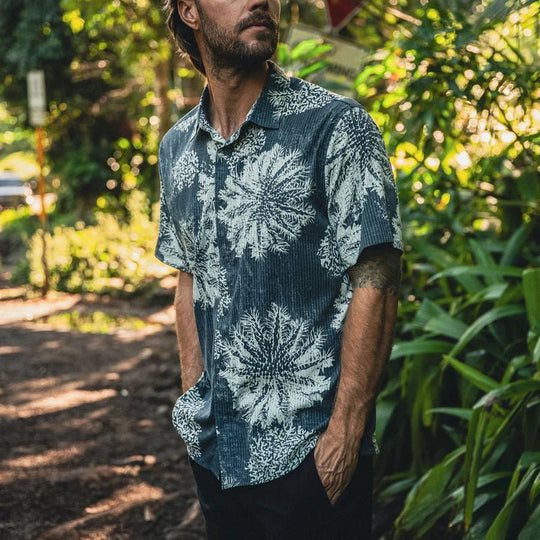 Bless Up Breathable Stretch Shirt - Davidson Provision Co.