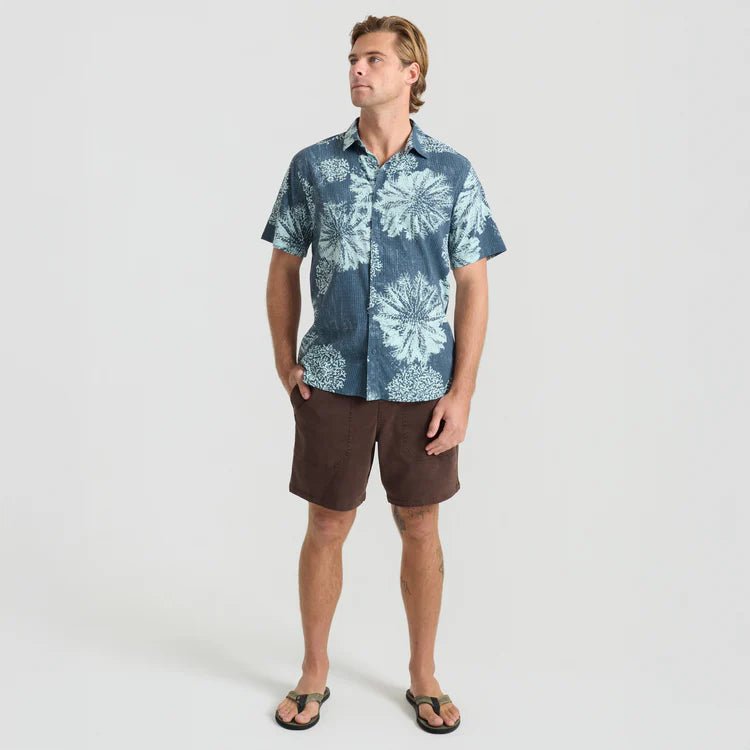 Bless Up Breathable Stretch Shirt - Davidson Provision Co.