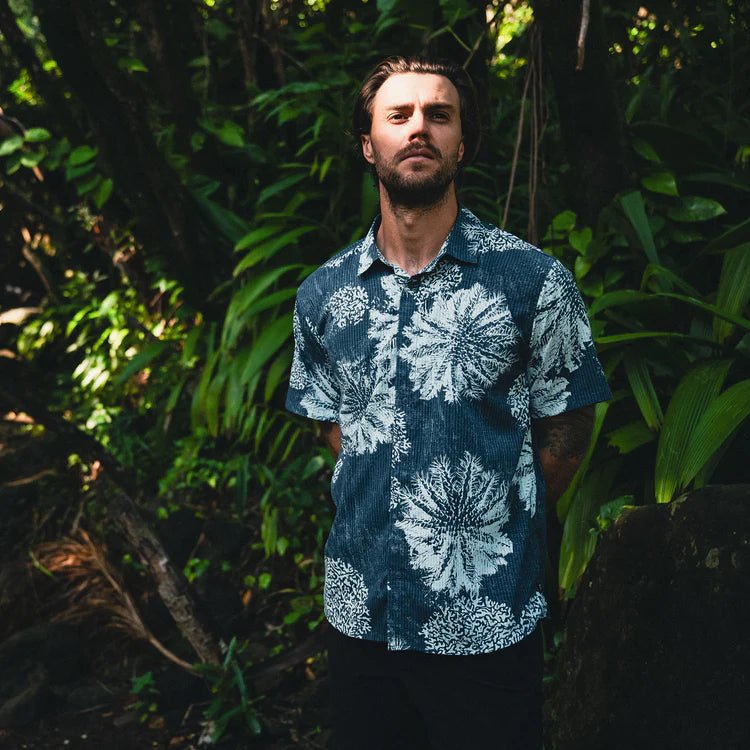Bless Up Breathable Stretch Shirt - Davidson Provision Co.