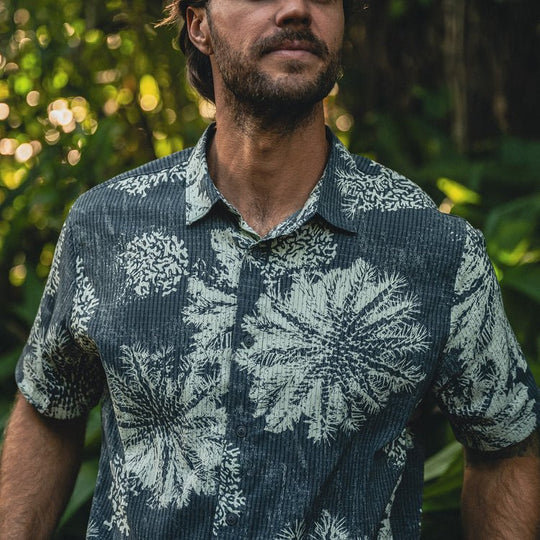 Bless Up Breathable Stretch Shirt - Davidson Provision Co.