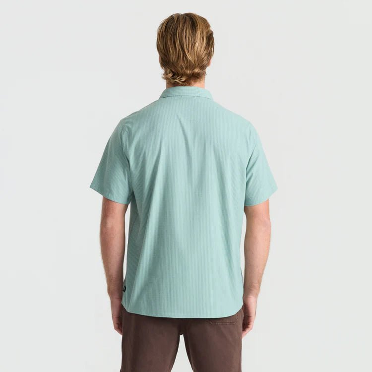 Bless Up Breathable Stretch Shirt - Davidson Provision Co.