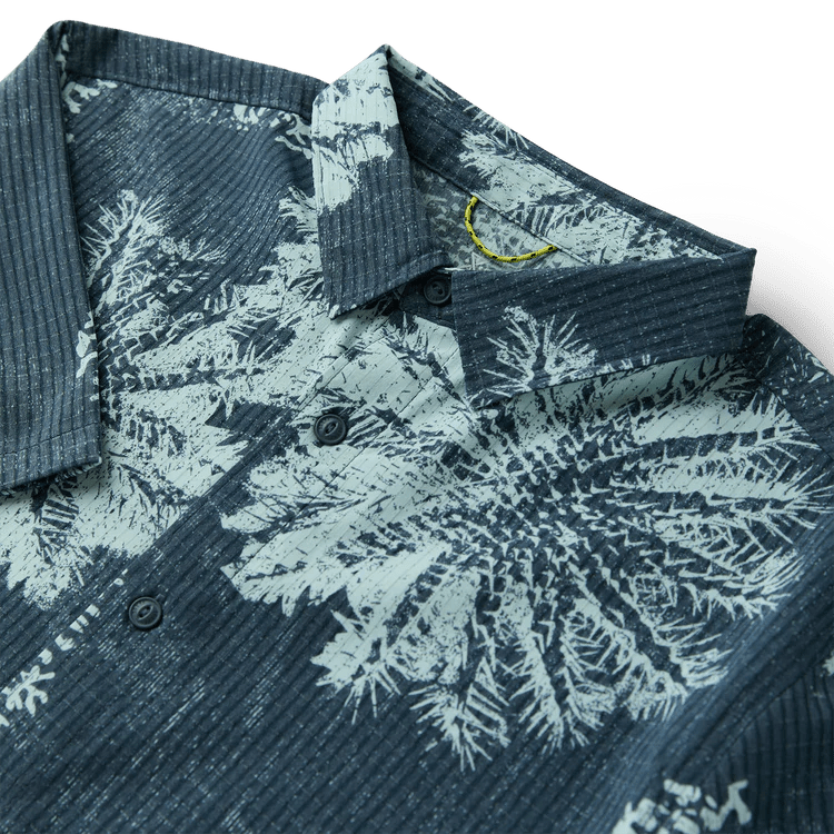 Bless Up Breathable Stretch Shirt - Davidson Provision Co.
