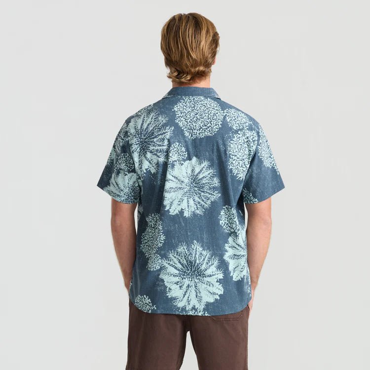 Bless Up Breathable Stretch Shirt - Davidson Provision Co.