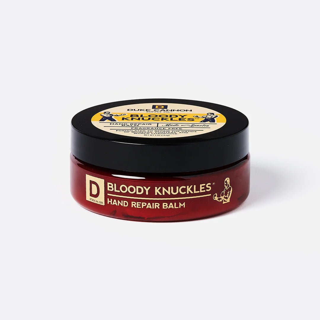 Bloody Knuckles Hand Repair Balm - Davidson Provision Co.