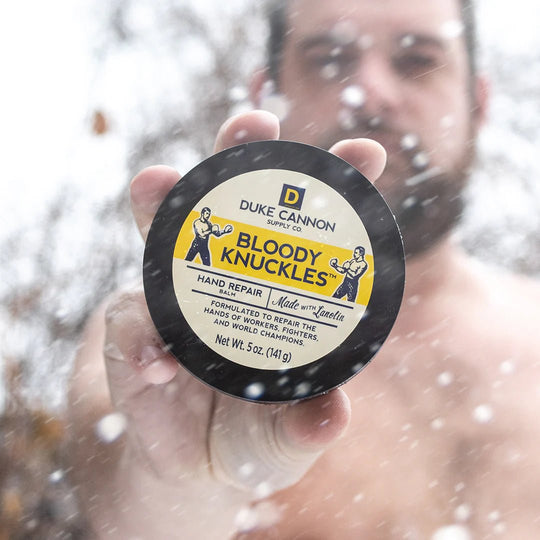 Bloody Knuckles Hand Repair Balm - Davidson Provision Co.