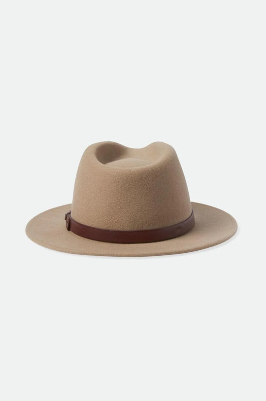 Unisex Messer Fedora