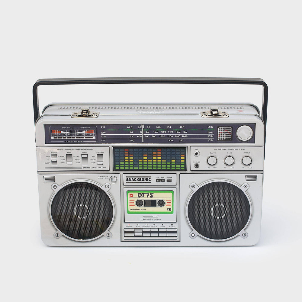 Boombox Lunch Box - Davidson Provision Co.