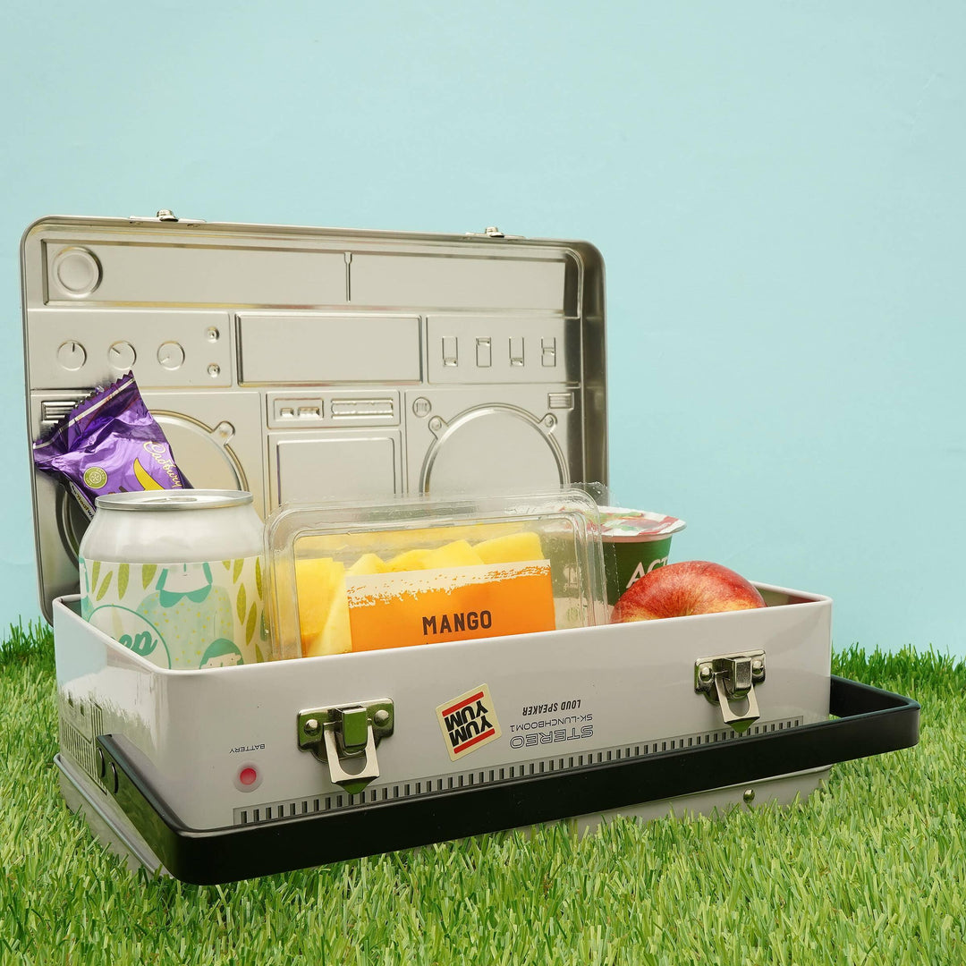 Boombox Lunch Box - Davidson Provision Co.
