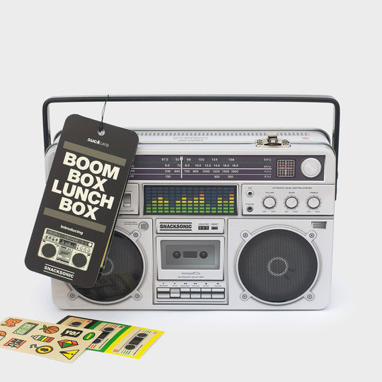 Boombox Lunch Box - Davidson Provision Co.