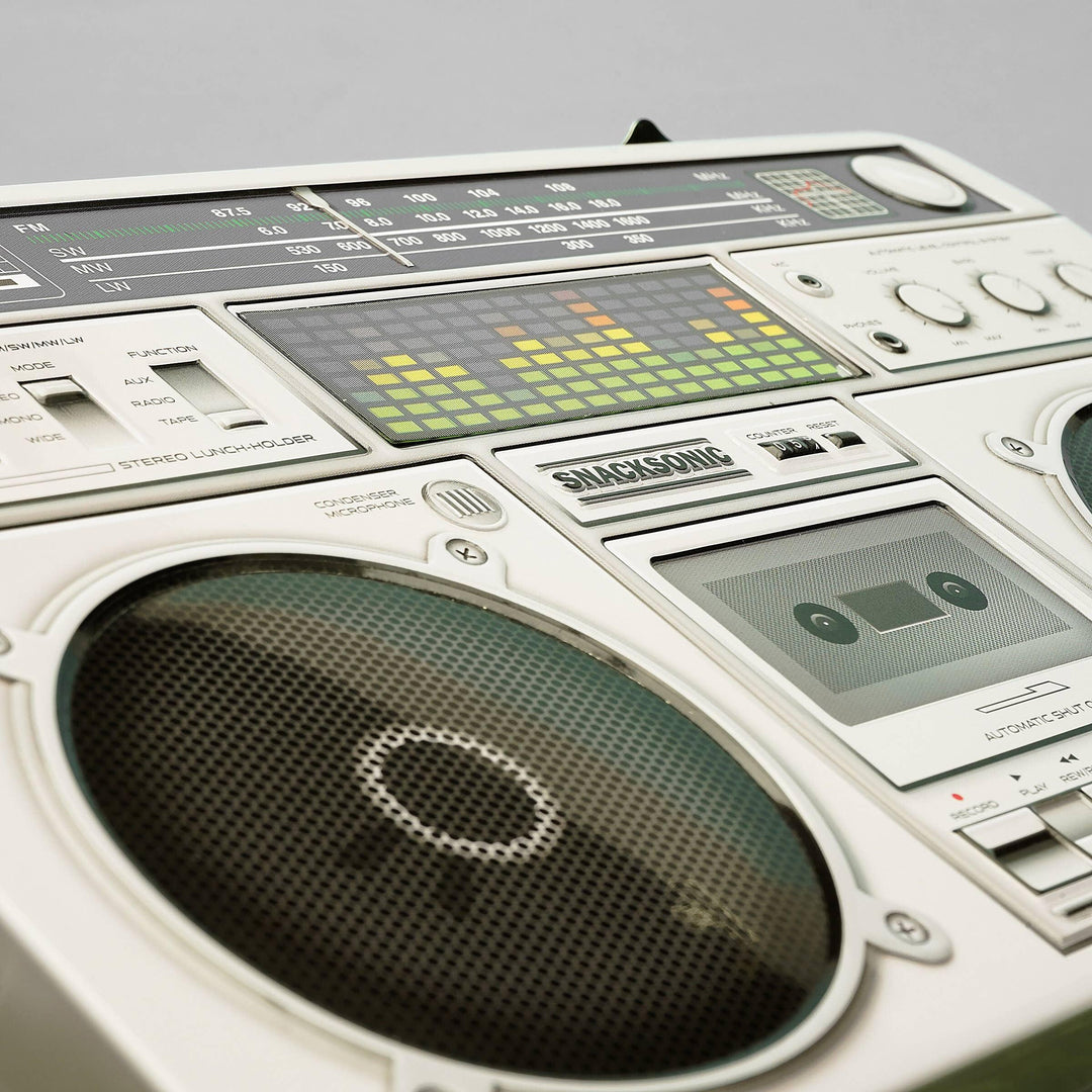 Boombox Lunch Box - Davidson Provision Co.