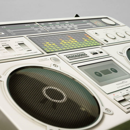 Boombox Lunch Box - Davidson Provision Co.