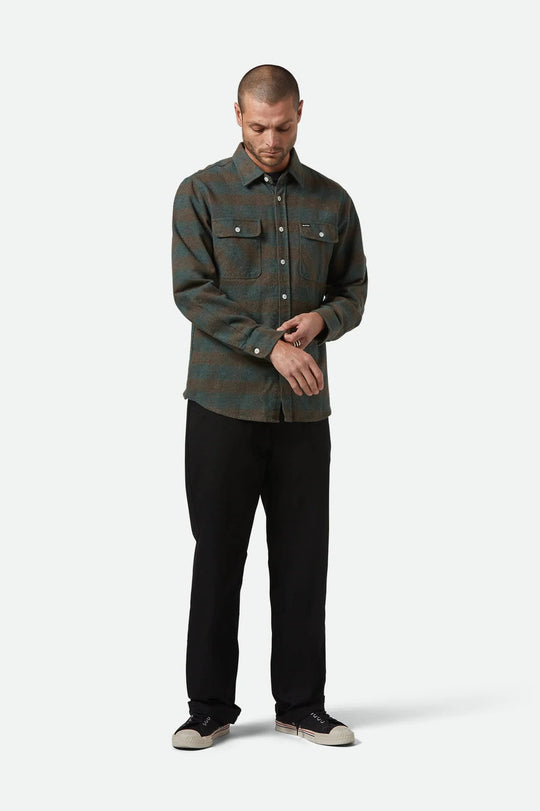 Bowery Flannel - Davidson Provision Co.
