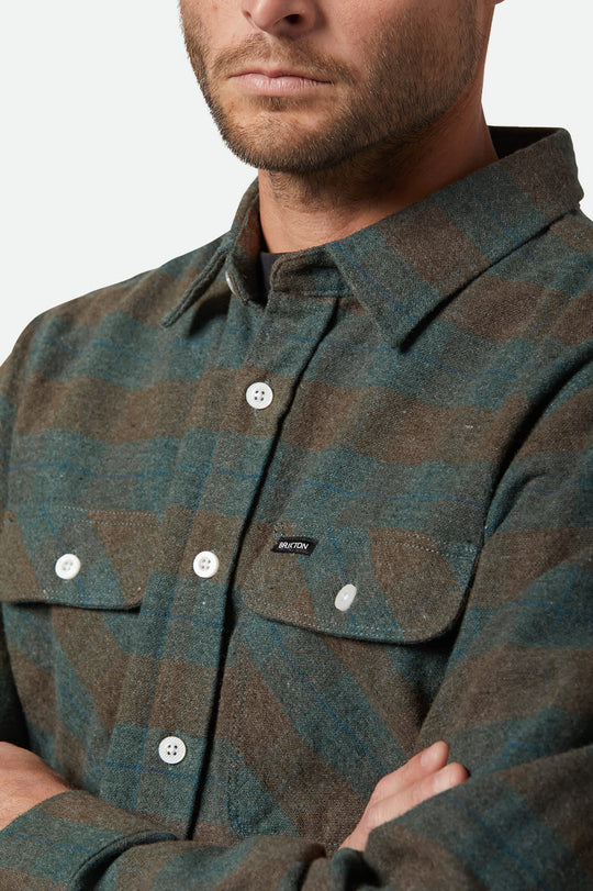 Bowery Flannel - Davidson Provision Co.