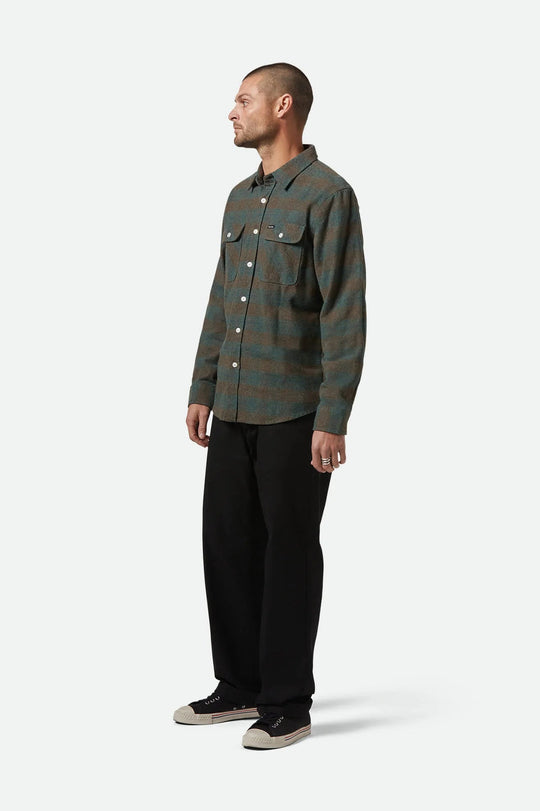 Bowery Flannel - Davidson Provision Co.