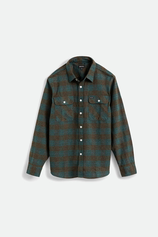 Bowery Flannel - Davidson Provision Co.