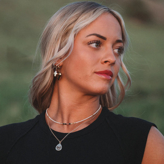 K'lani "Breathe" Necklaces