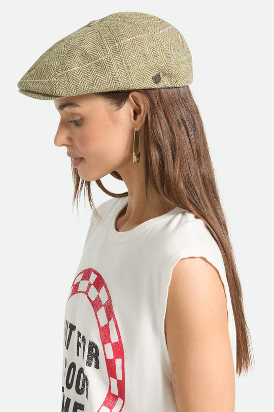 Brood Lightweight Newsboy Cap - Davidson Provision Co.