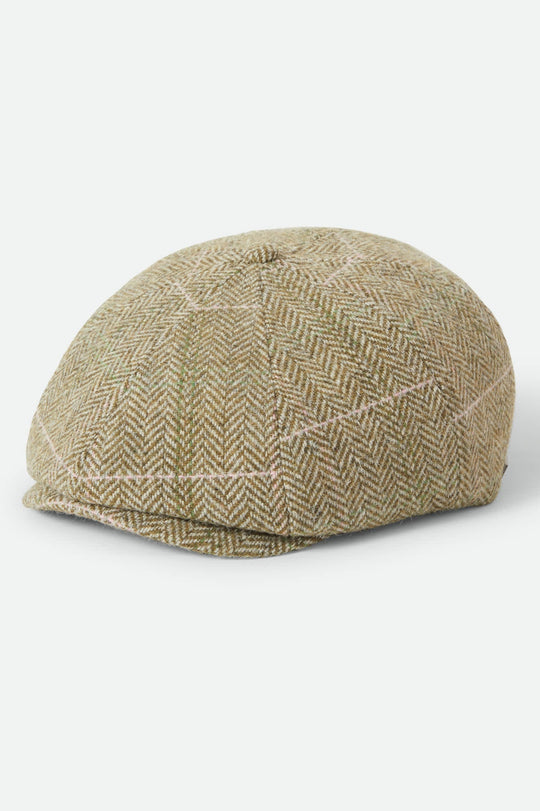 Brood Lightweight Newsboy Cap - Davidson Provision Co.