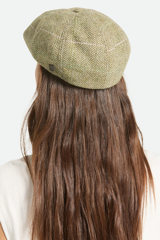 Brood Lightweight Newsboy Cap - Davidson Provision Co.
