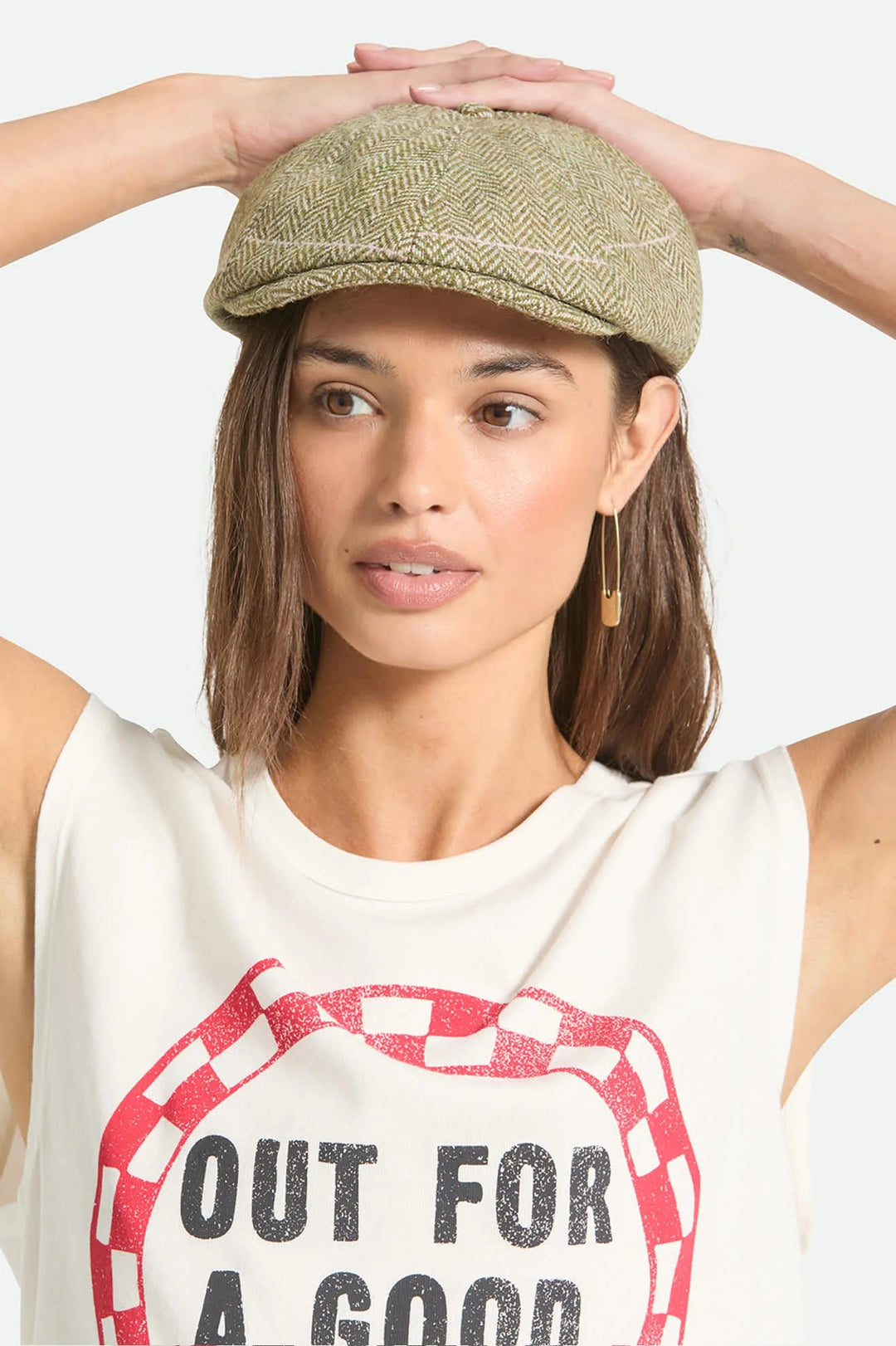 Brood Lightweight Newsboy Cap - Davidson Provision Co.