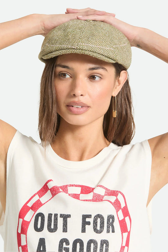 Brood Lightweight Newsboy Cap - Davidson Provision Co.