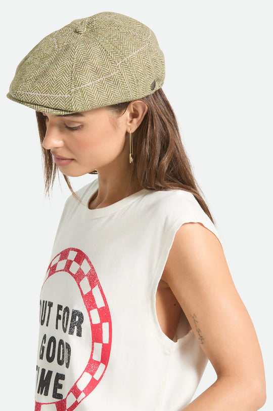 Brood Lightweight Newsboy Cap