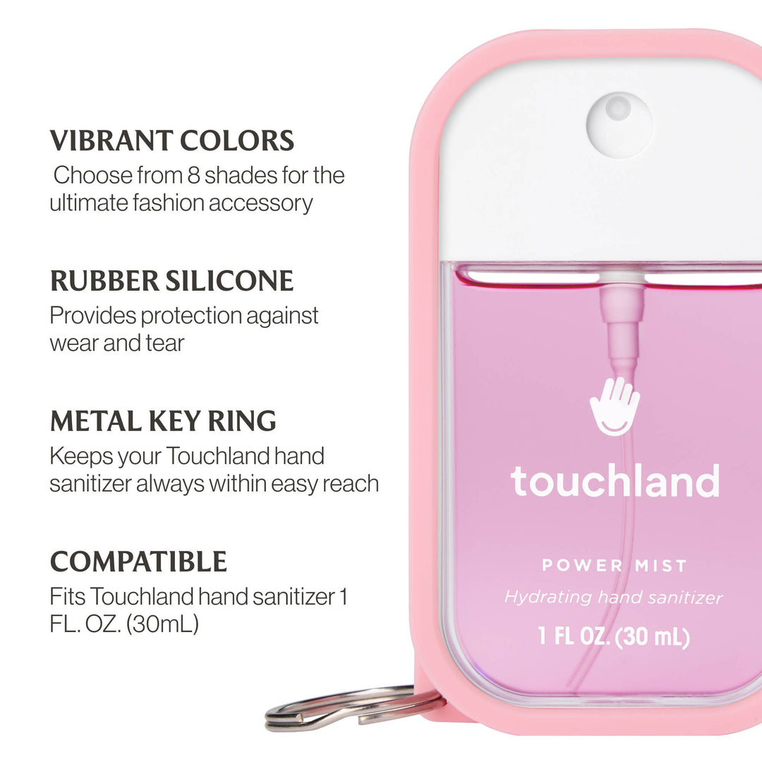 Bubblegum Pink Hand Mist Case - Davidson Provision Co.