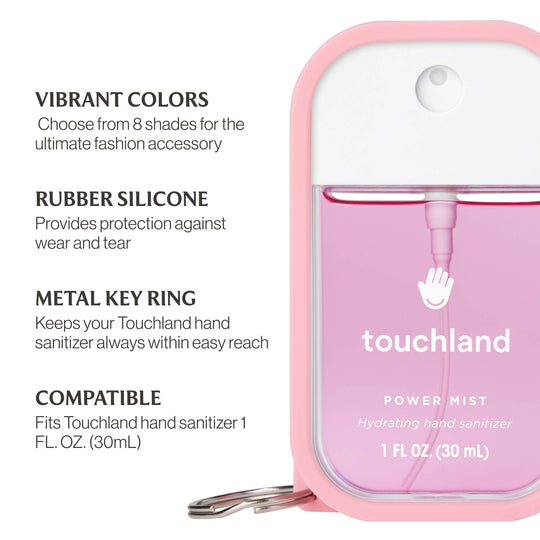 Bubblegum Pink Hand Mist Case - Davidson Provision Co.
