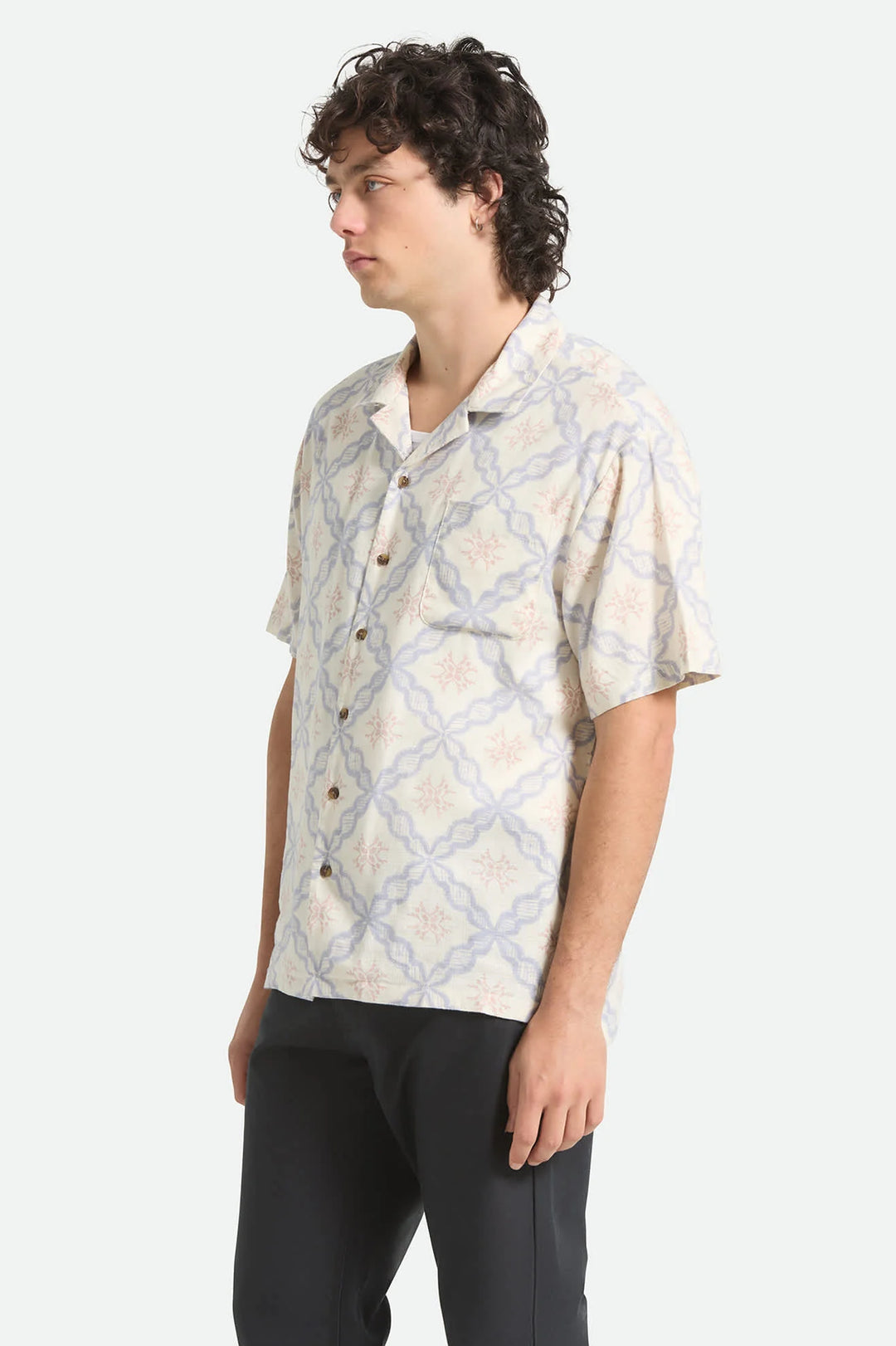 Bunker Slub Short Sleeve