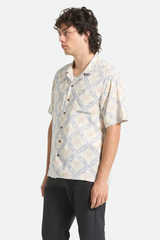 Bunker Slub Short Sleeve