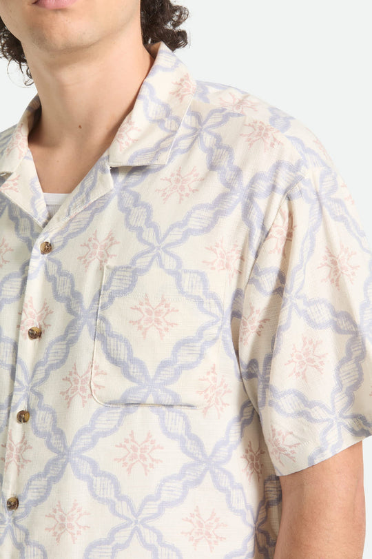 Bunker Slub Short Sleeve