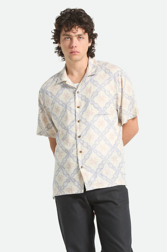 Bunker Slub Short Sleeve - Davidson Provision Co.