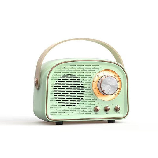 Tech Trendz - Retro Bluetooth Speaker