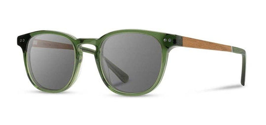 CAMP Eyewear - CAMP Topo Sunglasses - Fern