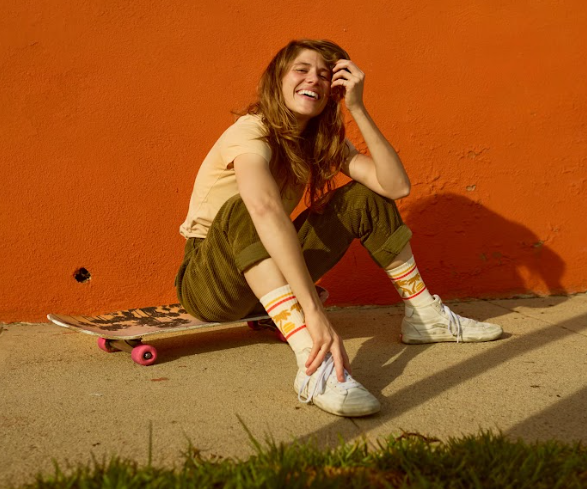 Sierra Prescott Skateboard Summer: L/XL