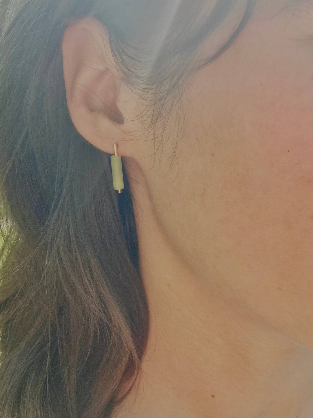 Channel Earring