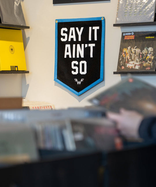 Say It Ain&