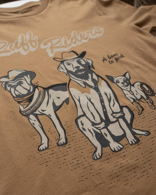 Ruff Riders Western Kids Tee