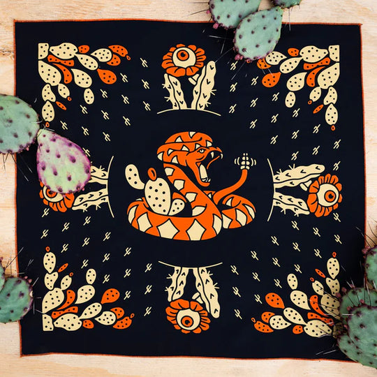 Bandits Bandanas