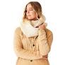 Hudson Stretch Cord Shacket