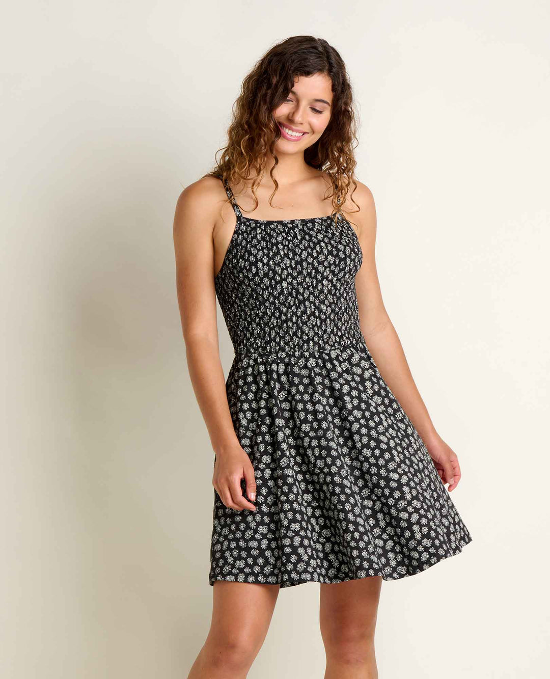 Camellia Tank Dress - Davidson Provision Co.
