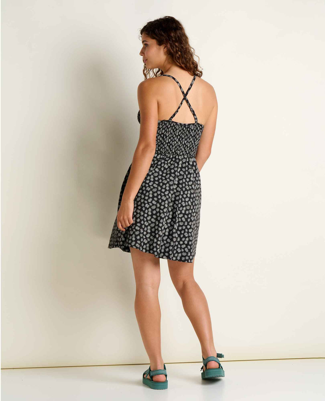 Camellia Tank Dress - Davidson Provision Co.