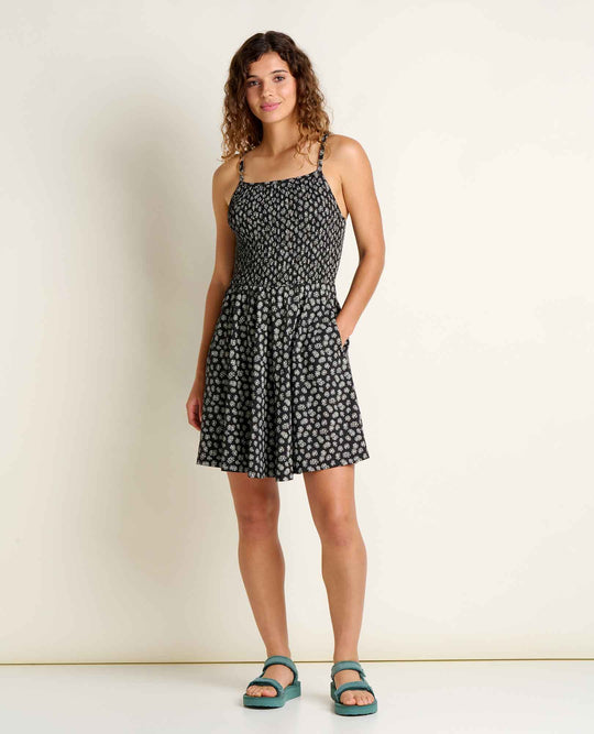 Camellia Tank Dress - Davidson Provision Co.