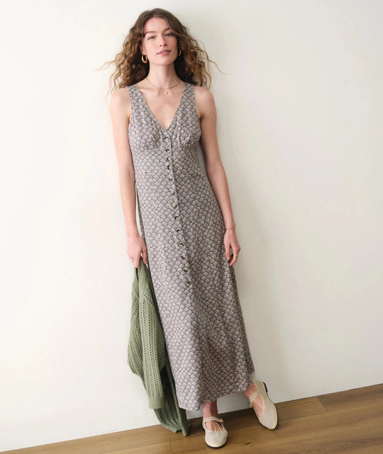Camila Maxi Dress - Davidson Provision Co.