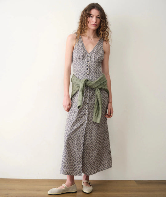 Camila Maxi Dress - Davidson Provision Co.
