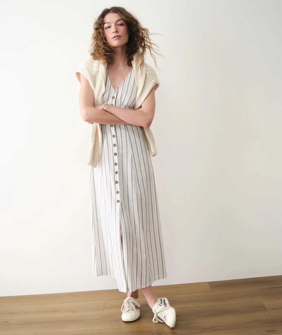 Camila Maxi Dress - Davidson Provision Co.