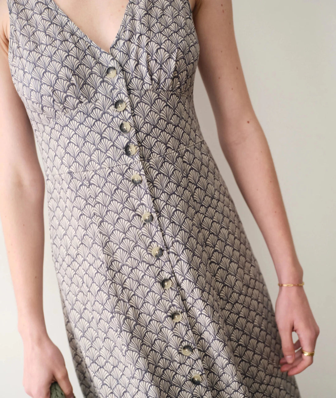 Camila Maxi Dress - Davidson Provision Co.