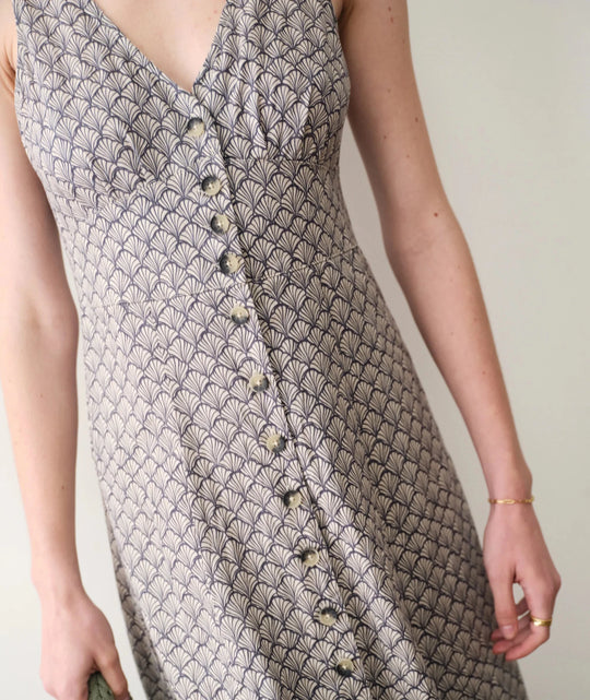 Camila Maxi Dress - Davidson Provision Co.